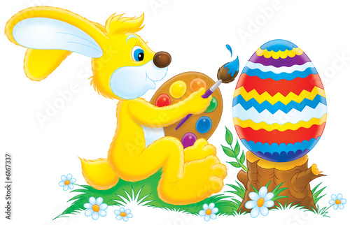 Foto Easter Bunny