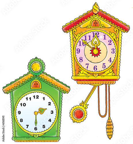 Wall Clocks