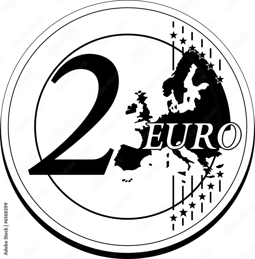 Pièce de deux euros