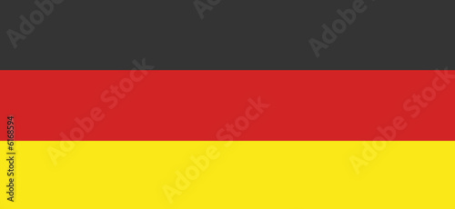 Deutsche Flagge 2