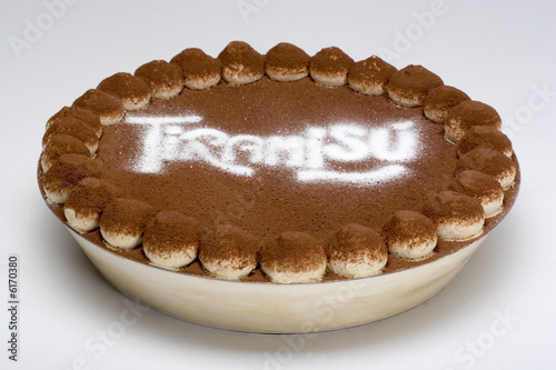 Tiramisu Cake