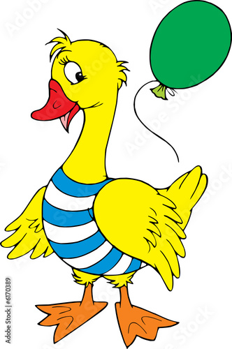 goose
