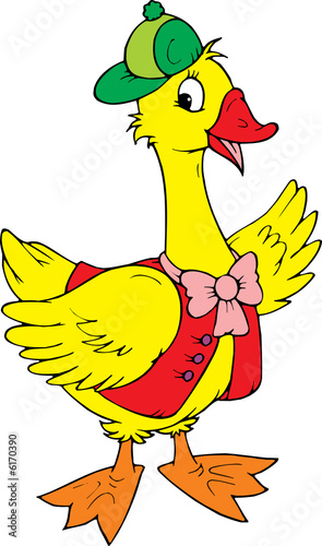 goose