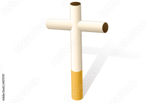 Mort du tabac