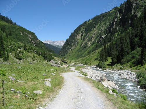Bergwelt Österreich