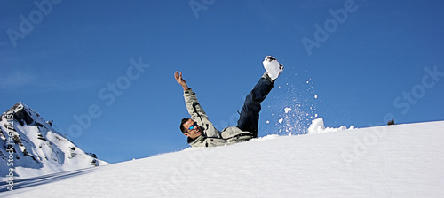 chute