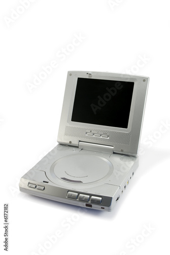 lecteur dvd portable