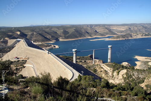 Pantano de Tous - Valencia - Spain