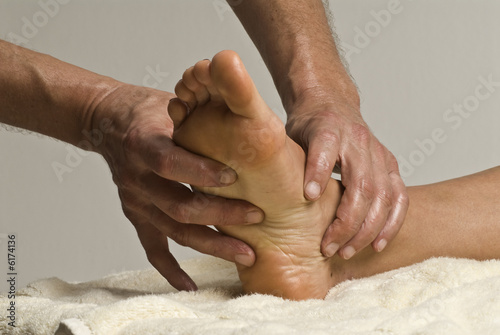 fussmassage photo