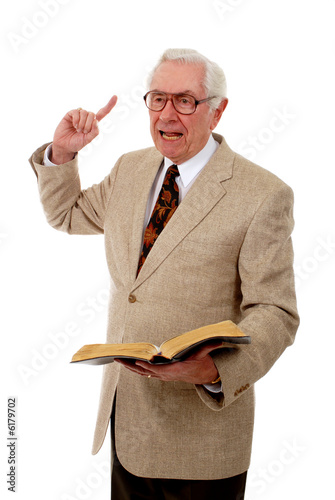 Senior Preacher