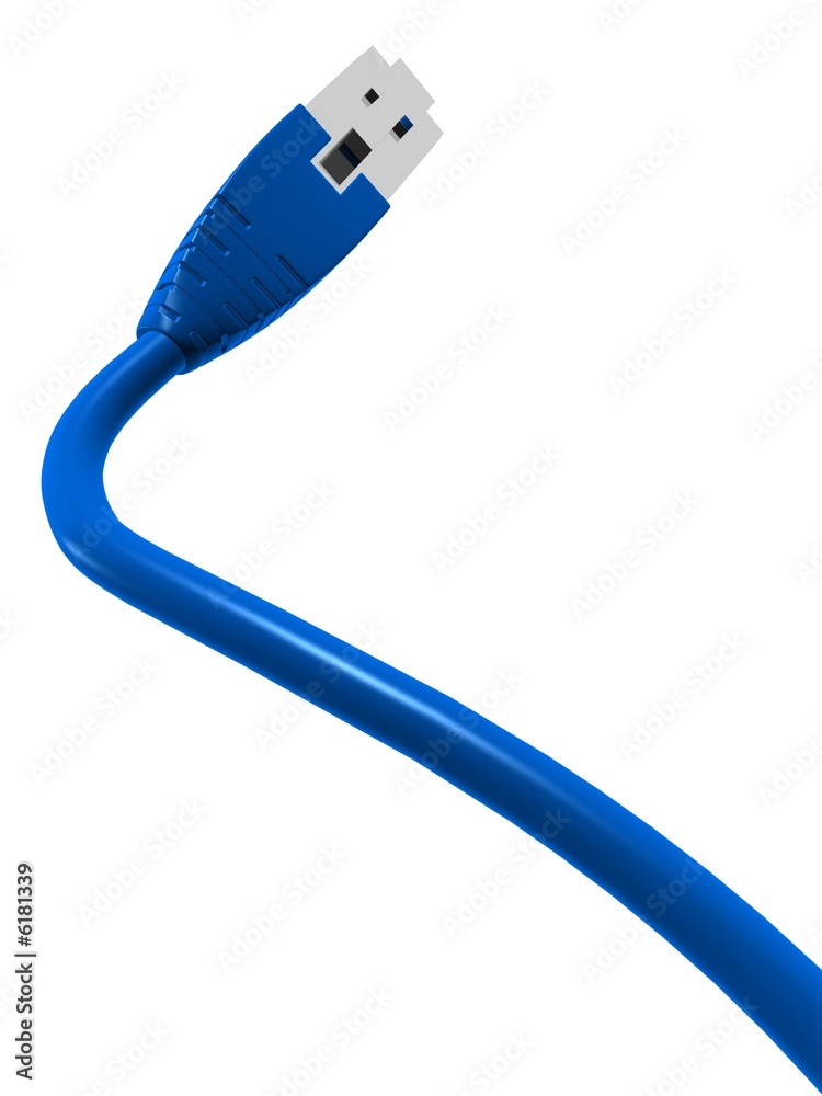 3d netzwerkstecker 3d netzwerkstecker
