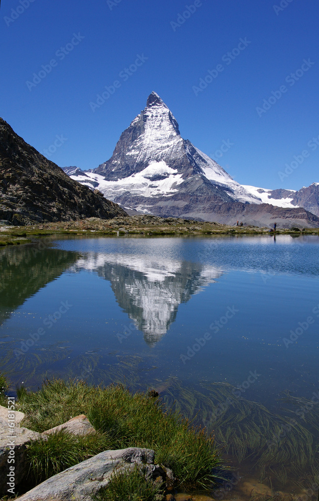 Matterhorn - Paradies im Hochgebirge