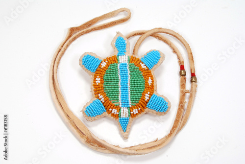 Native American Indian Birth Charm