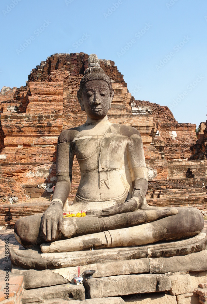 serenite et ruines antiques, sokhuthai serenite et ruines antiques, sokhuthai