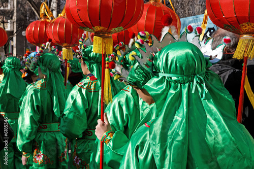 Nouvel an chinois 2008 photo