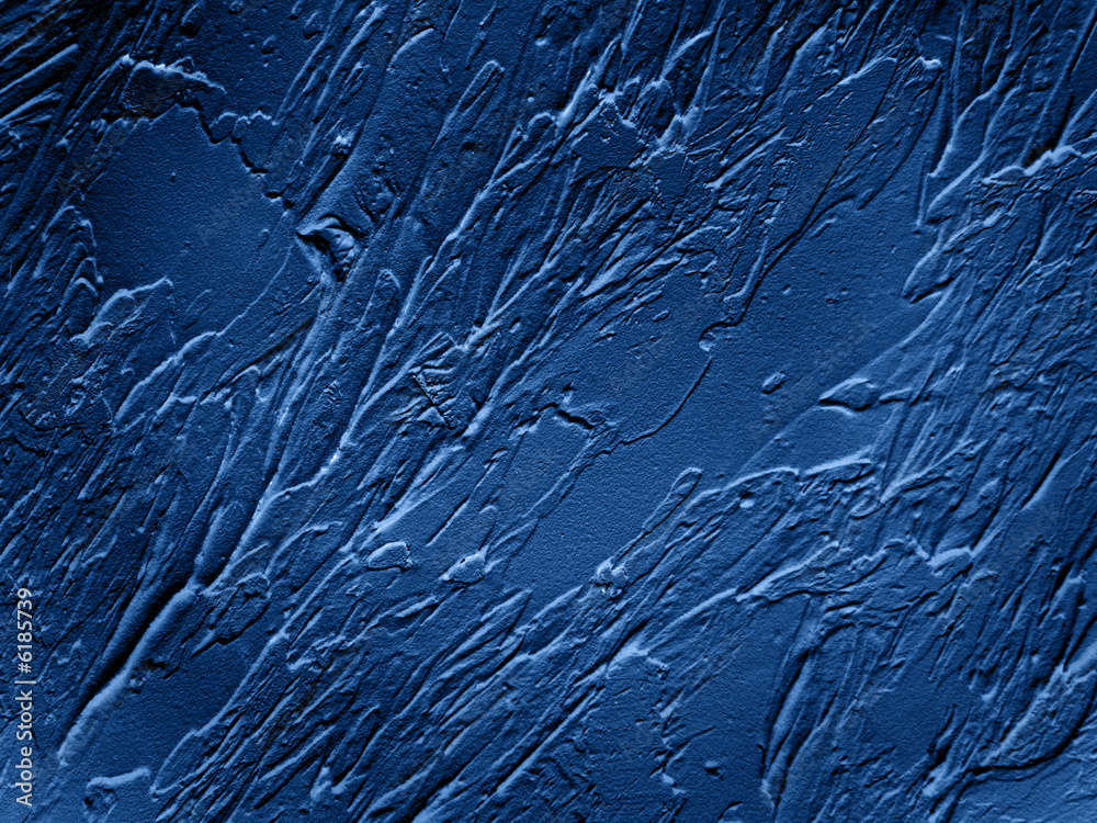 Fototapeta premium blue liqiud wallpaper background design