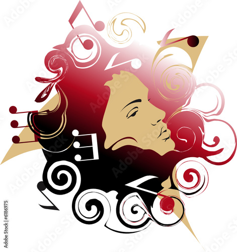 mujer nocturna