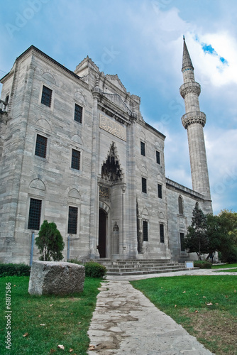 Suleimanie Mosque, Istanbul, Turkey