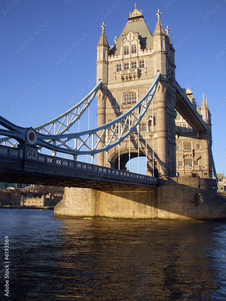 pont de Londres Tower Bridge