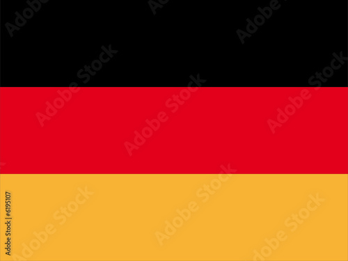 deutsche fahne photo