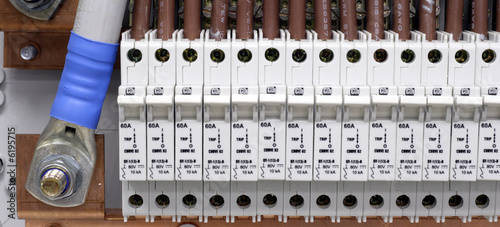 Power supply fuses