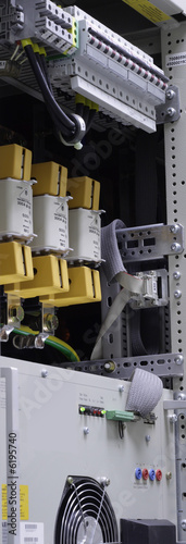 Power cabinet