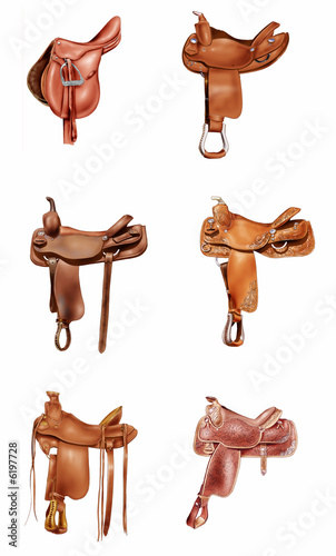 Saddles