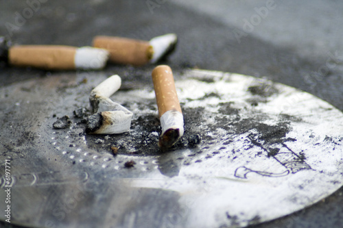 ash tray