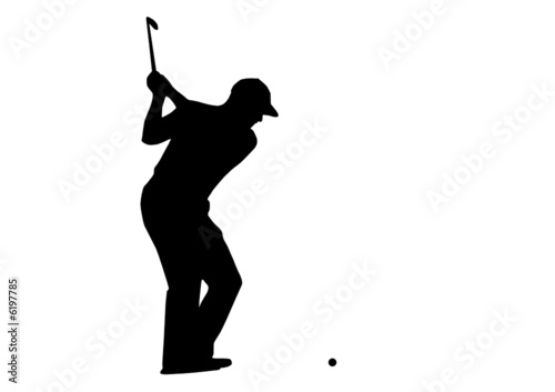 Golfer