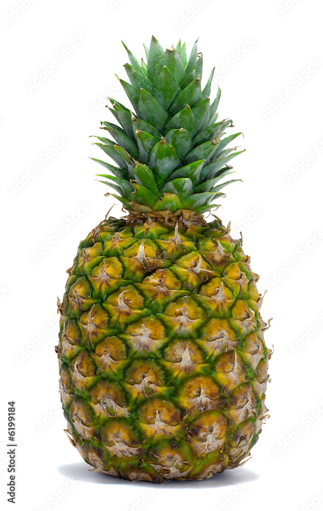 whole pineapple