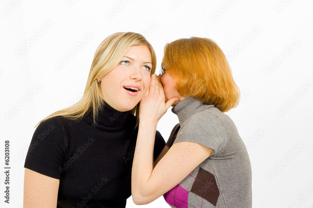 girls gossip