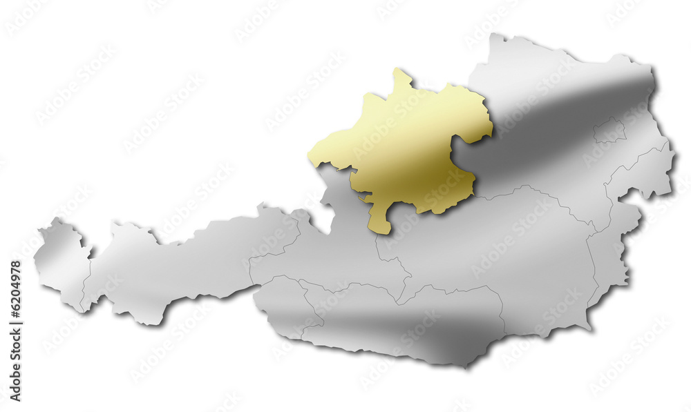 Fototapeta premium Österreich - Oberösterreich