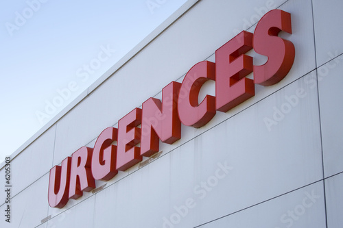 Santé et hôpital : Urgence