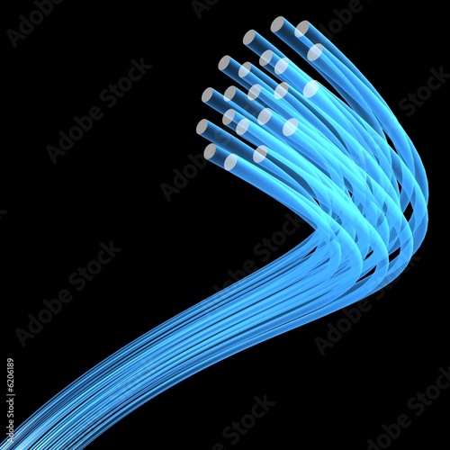 optical fibres