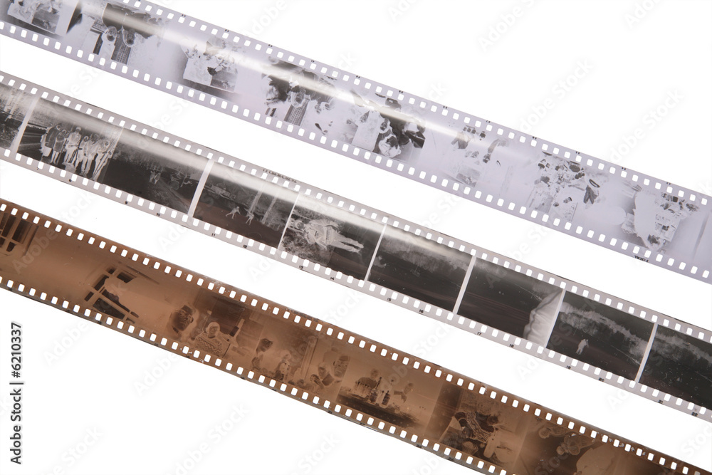 Obraz premium Three films
