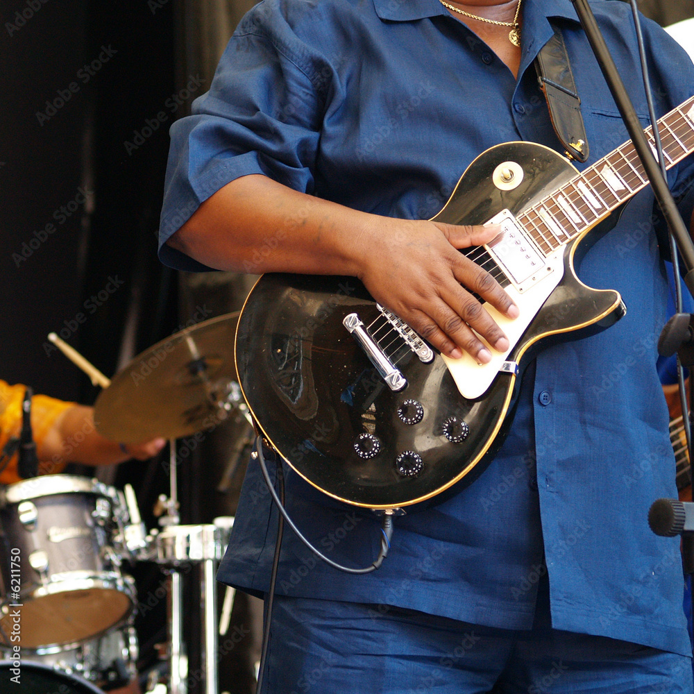 Fototapeta premium chitarra