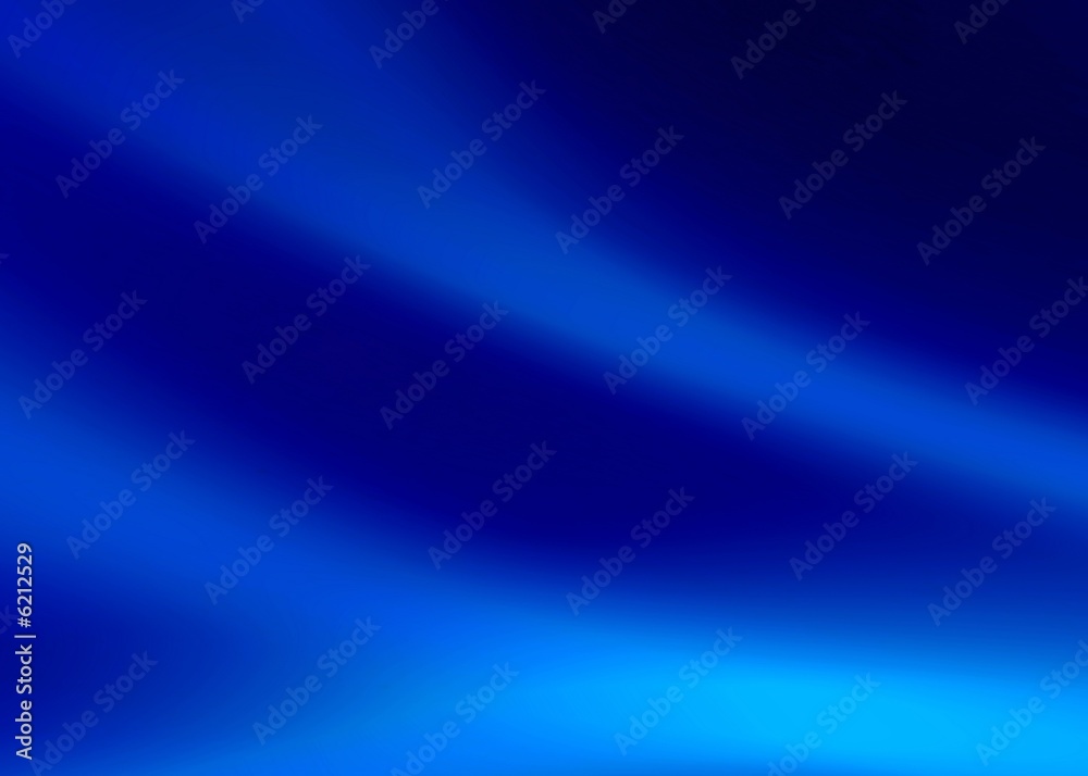 Abstraction blue background Abstraction blue background