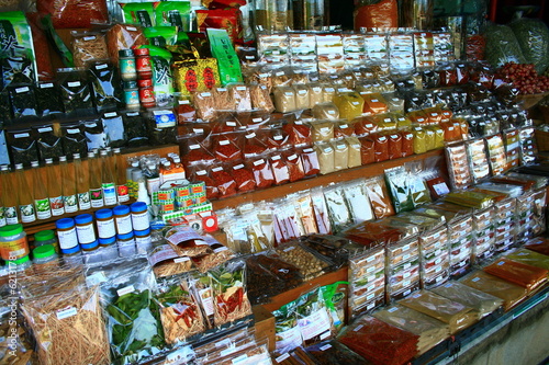 Photography epices thailande