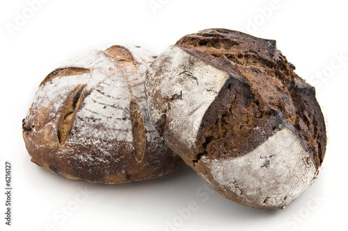 Bread on White