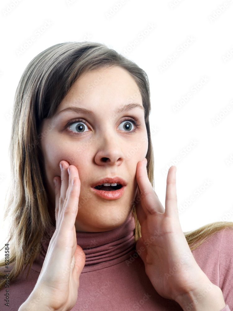 Fototapeta premium Surprise