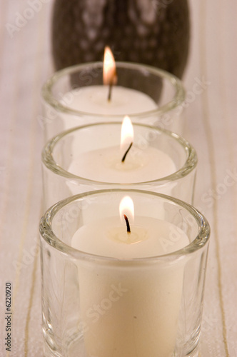 Massage Candles