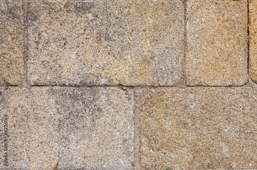 Fototapeta premium photo of a plain Brick wall for background