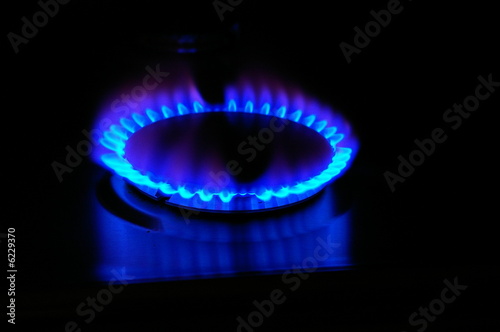 bruleur au gaz