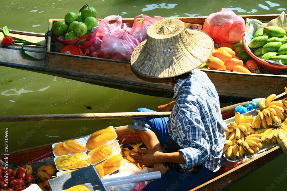 Fototapeta premium thailande