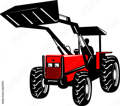 Front loader