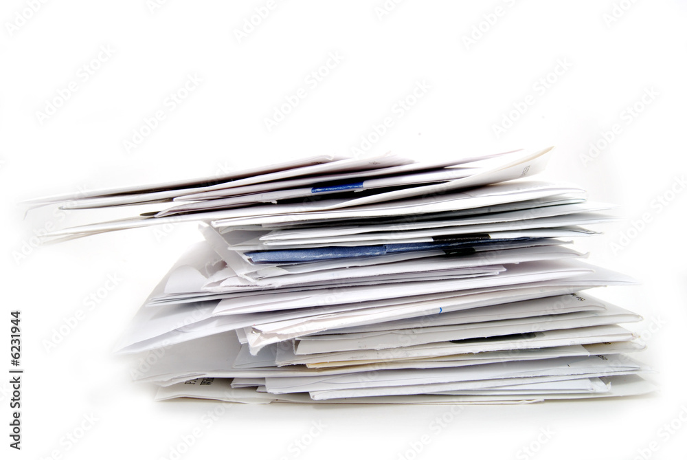 bill pile bill pile