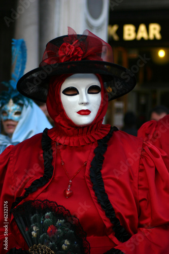 Carnaval de Venise © benjamin cabassot