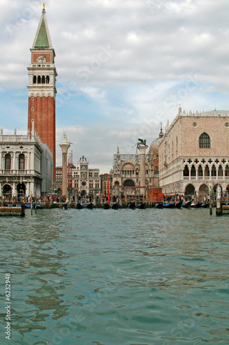 Some pics of the architecture of Venice - Italy