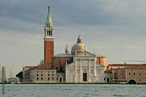 San Giorgio Island Venice Italy