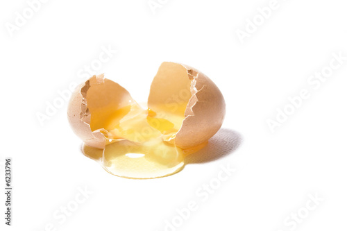 broken egg